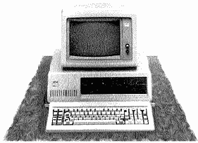 От IBM PC к IBM PC XT