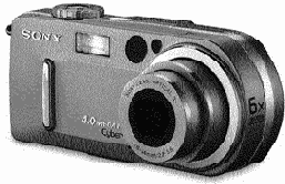 Цифровые фотоаппараты